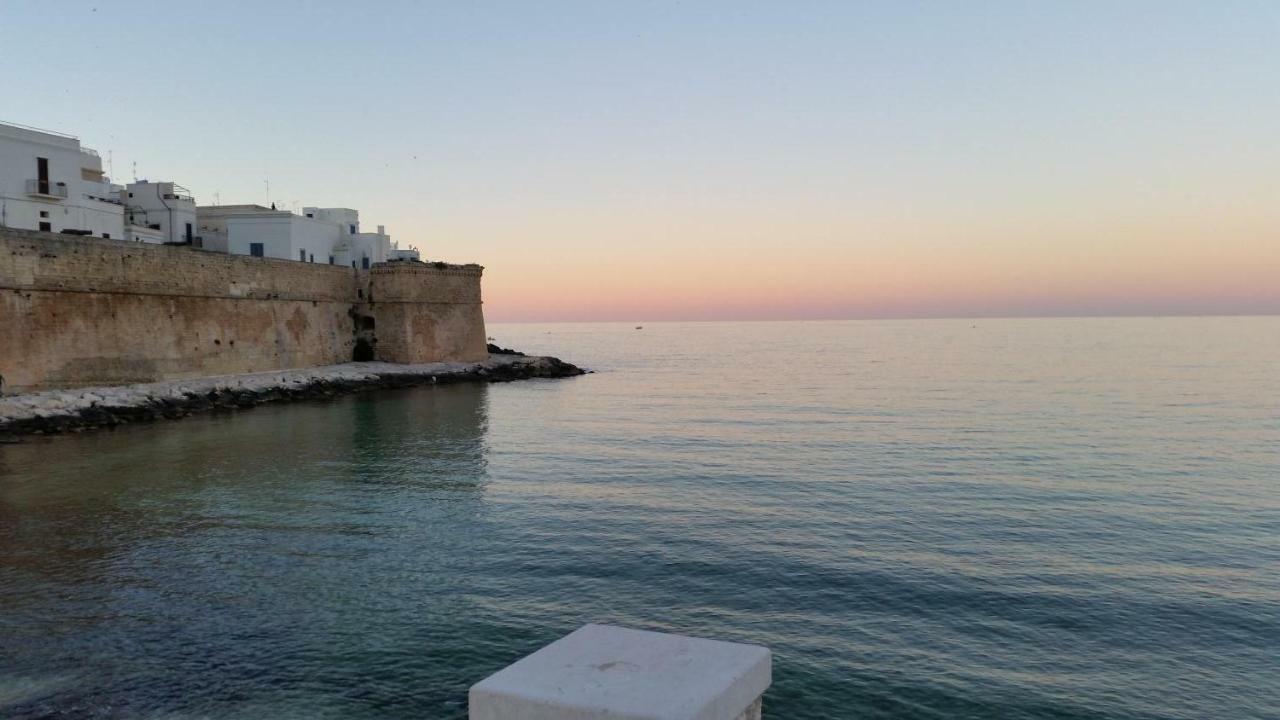 Bed and Breakfast Pescatore à Monopoli Extérieur photo